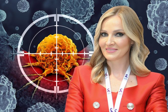 Karcinom inovativne terapije