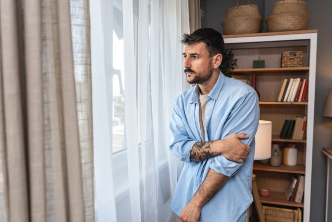 ljudi bez bliskih prijatelja