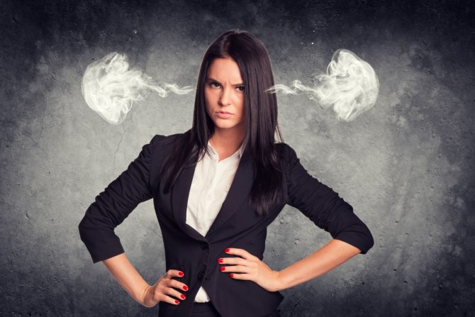 preterana emotivnost