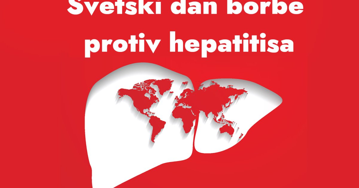Hepatitis B i C su vodeći uzroci raka jetre, sa infekcijom živi 300 ...