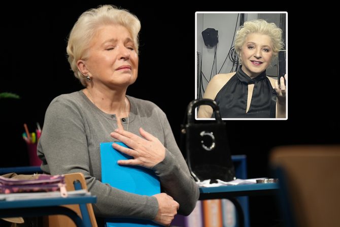 Mirjana Karanović Gidionov čvor