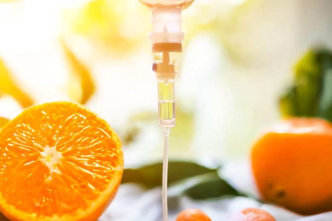 Hemioterapija ishrana