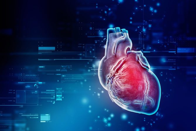 zadržavanje tečnosti srce