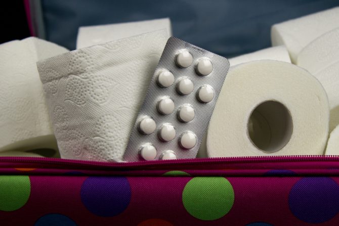 dijareju dijareja odmor