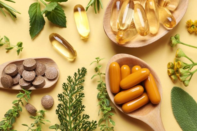 fibromialgija i suplementi