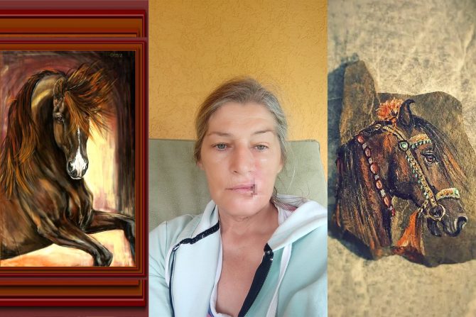 Rak usta Zorka Veličkovic