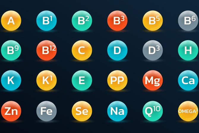 Vitamin B12 i magnezijum