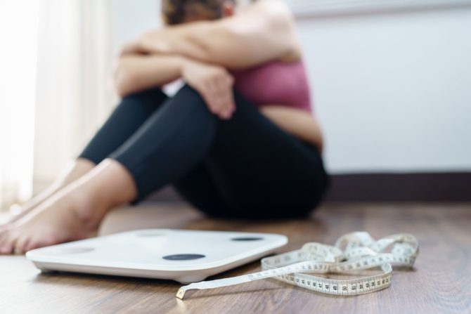 opiranje gubitku težine