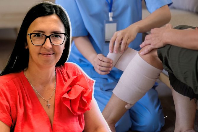 služba kućnog lečenja