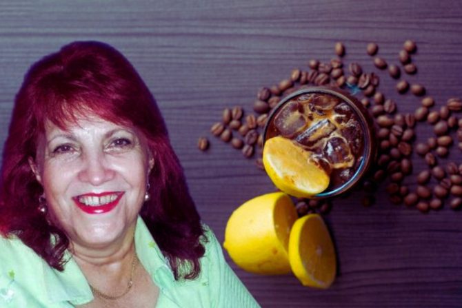 kafa i limun glavobolja