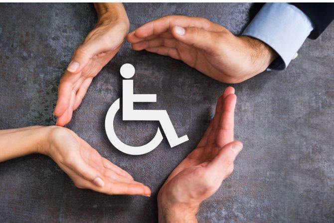 osoba sa invaliditetom