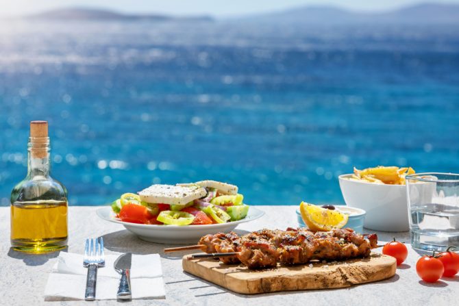 Mediteranska ishrana