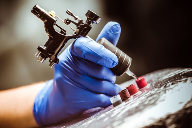 tetovaža i rak krvi