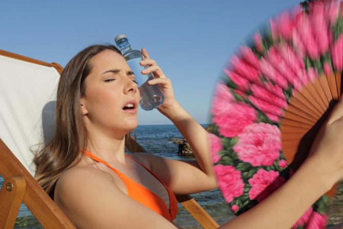 toplotni talasi i ekstremne vrućine