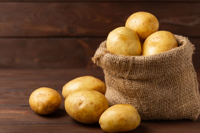krompir u dijeti