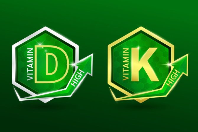 Vitamini D i K