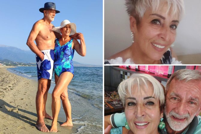 Kesa na stomaku Snežana S Milojević