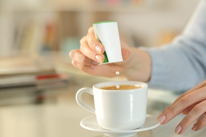 veštački zaslađivači, ksilitol, srčani i moždani udar