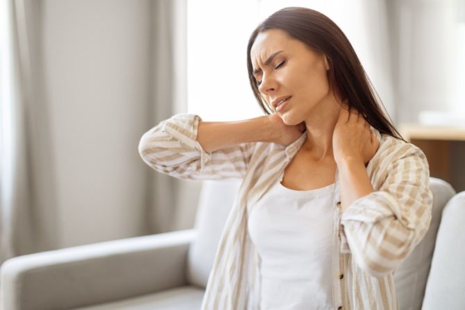 reumatoidni artritis u vratu