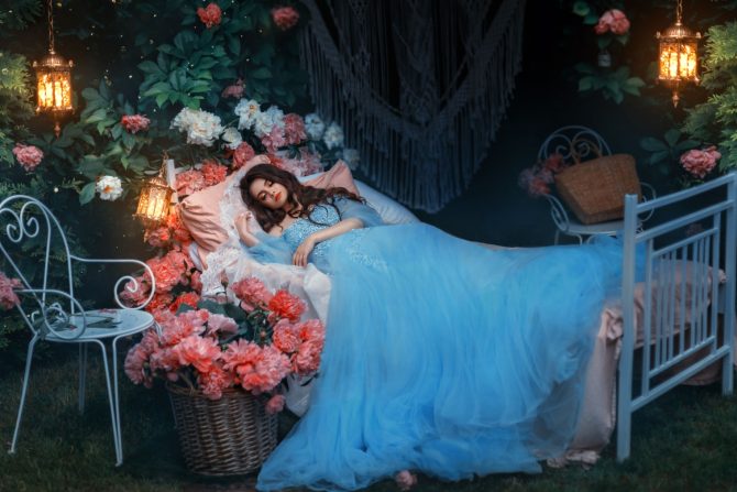 sindrom uspavane lepotice