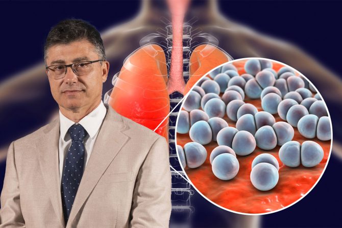 Pneumokokna infekcija