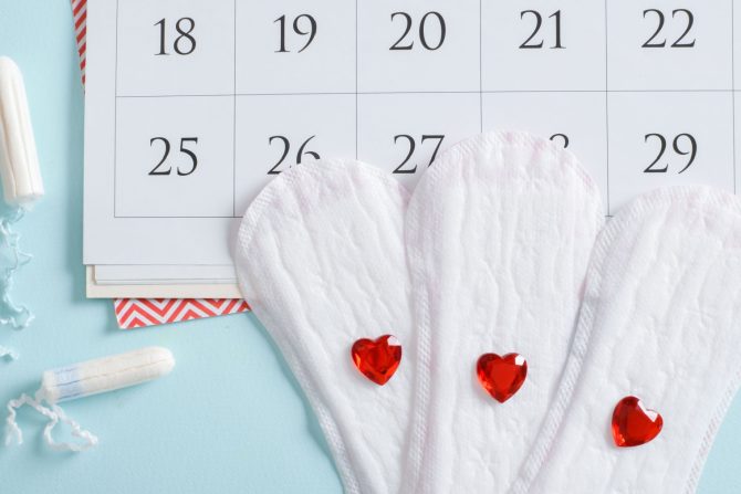 produžen menstrualni ciklus