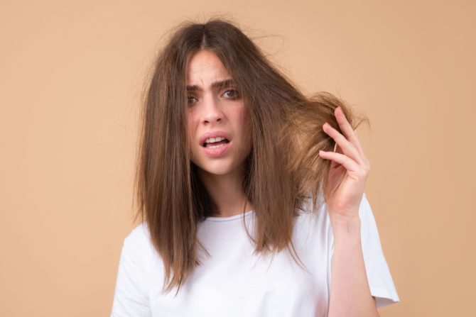 zaštita kose od vlage