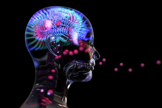 mozak ostari covid 19