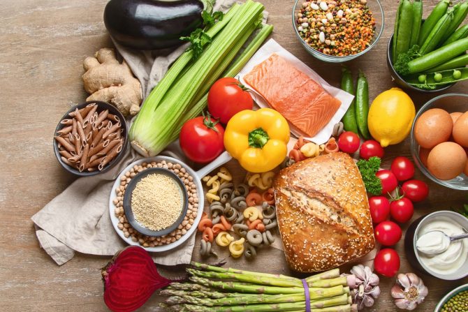 hrana za visok šećer i holesterol