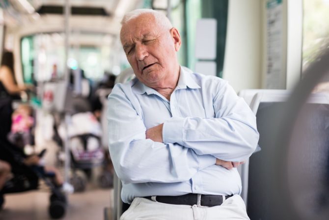 umor kod starijih ljudi