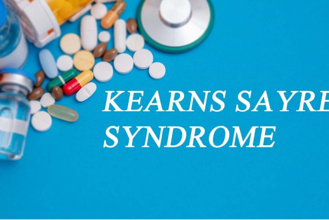 Kearns-Sayre sindrom