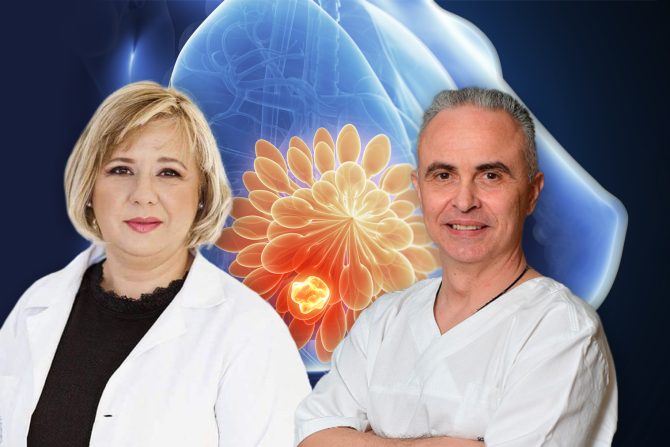 Rak dojke Počekovac i Pavlović