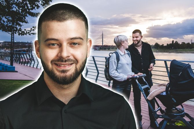 Retka bolest Nenad Pavlović