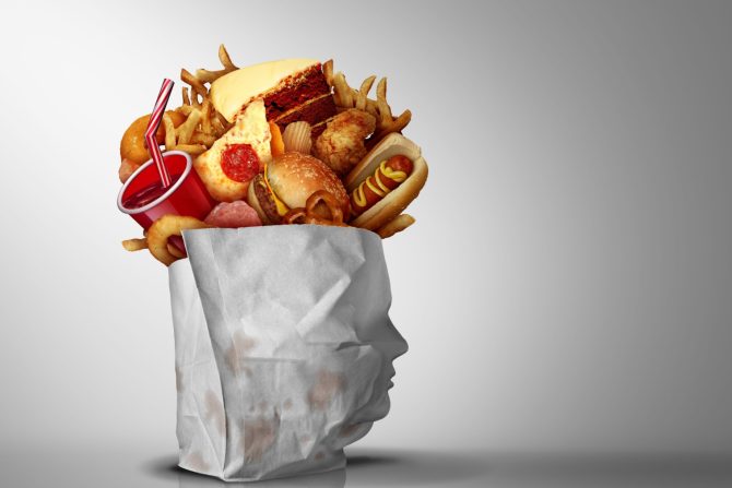 bipolarni poremećaj i ishrana