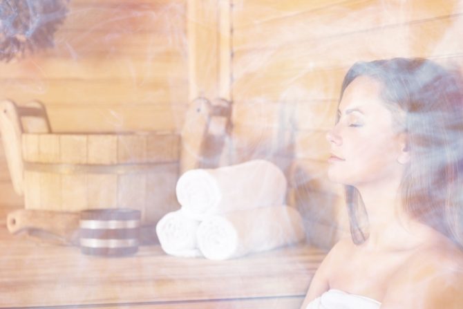 sauna i gubitak težine