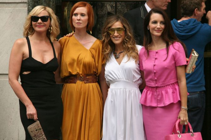 Rak dojke Sintija Nikson