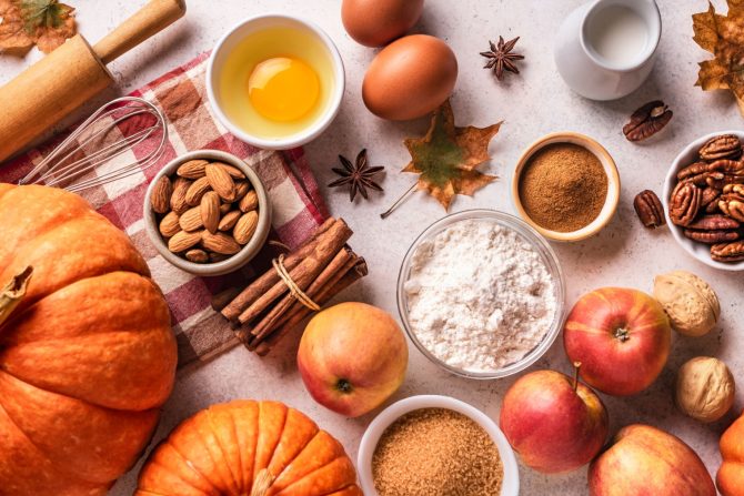 poslastice sa bundevom