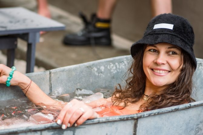 terapija hladnom vodom