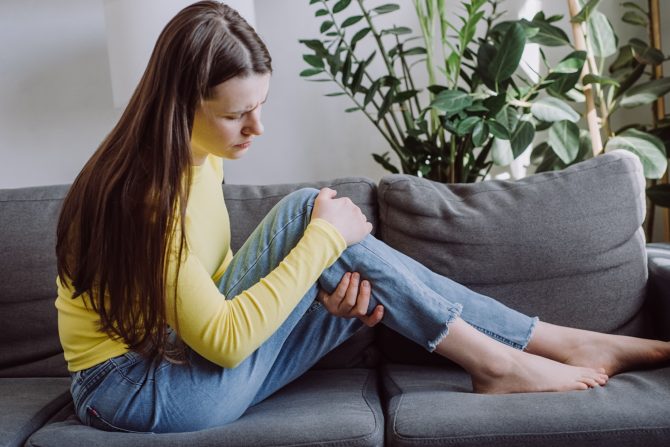 grčevi u mišićima