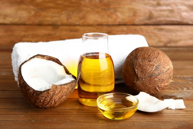 kokosovo ulje
