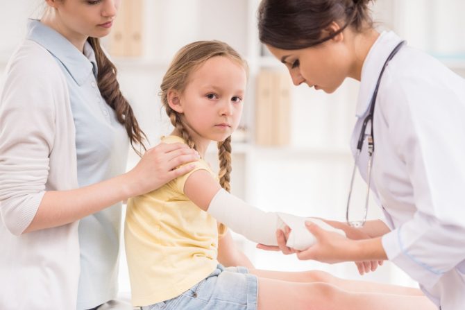 vitamin D i prelomi kostiju kod dece