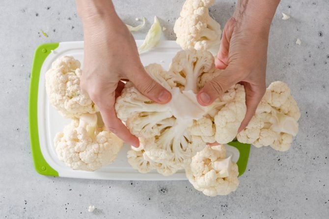 karfiol za mršavljenje