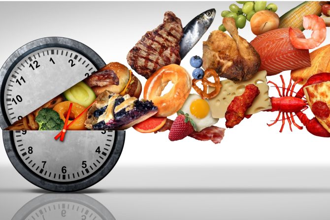 vremenski ograničena ishrana, dijabetes, srčana oboljenja