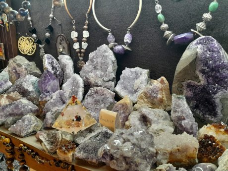 Moždani udar Kristali