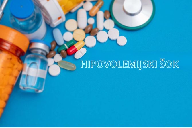 hipovolemijski šok