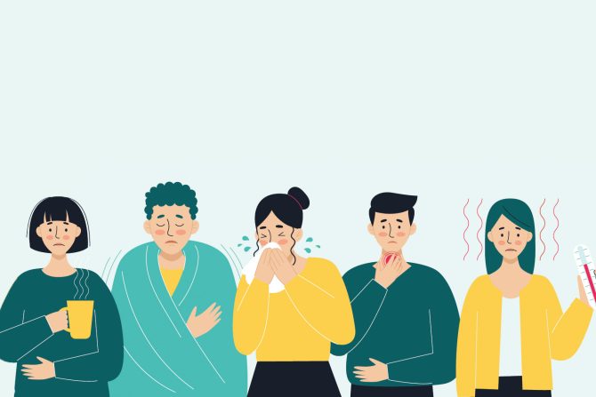 brži oporavak od virusa