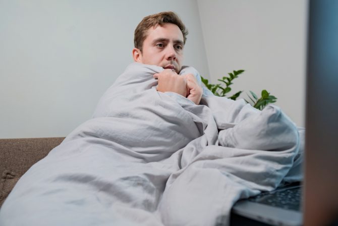 niska telesna temperatura