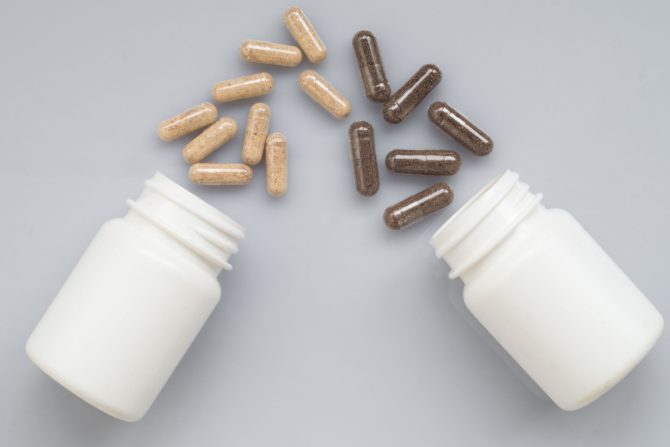 uparivanje suplemenata