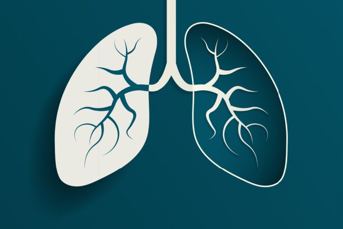 zviždanje u plućima