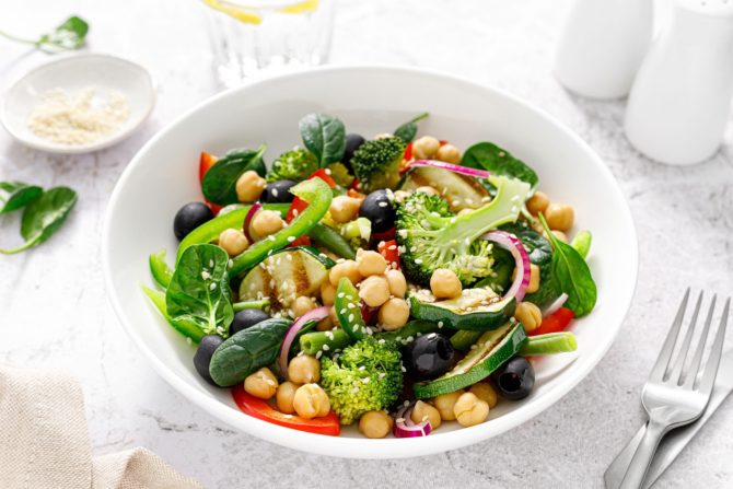 zelena mediteranska dijeta